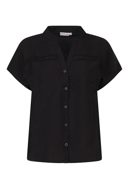 CITY LIFE dames blouse